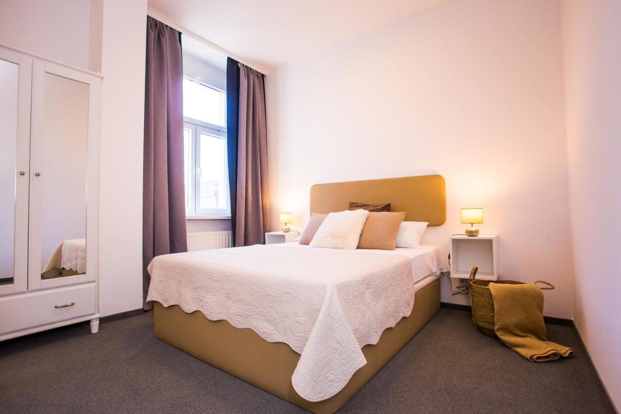 Apartments Dolac Zagreb Bagian luar foto