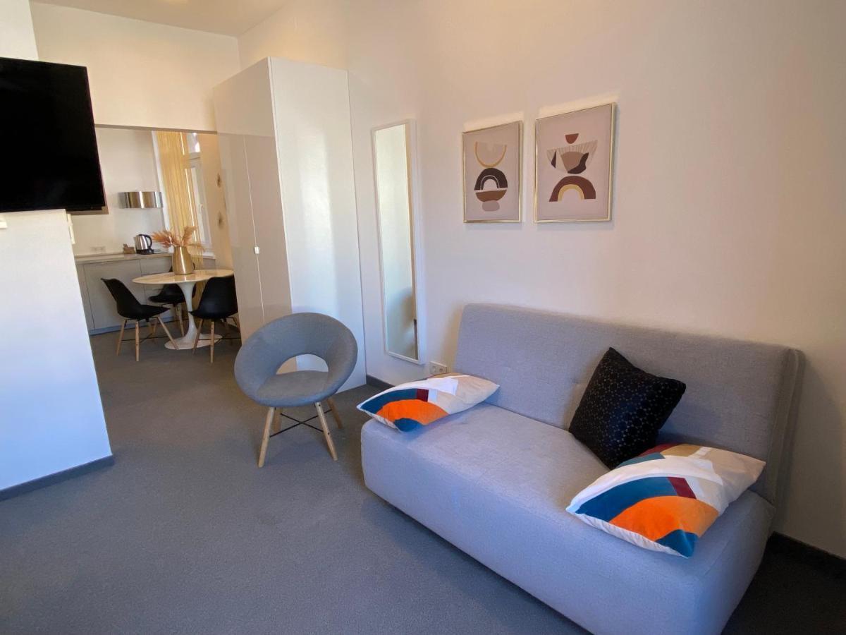 Apartments Dolac Zagreb Bagian luar foto