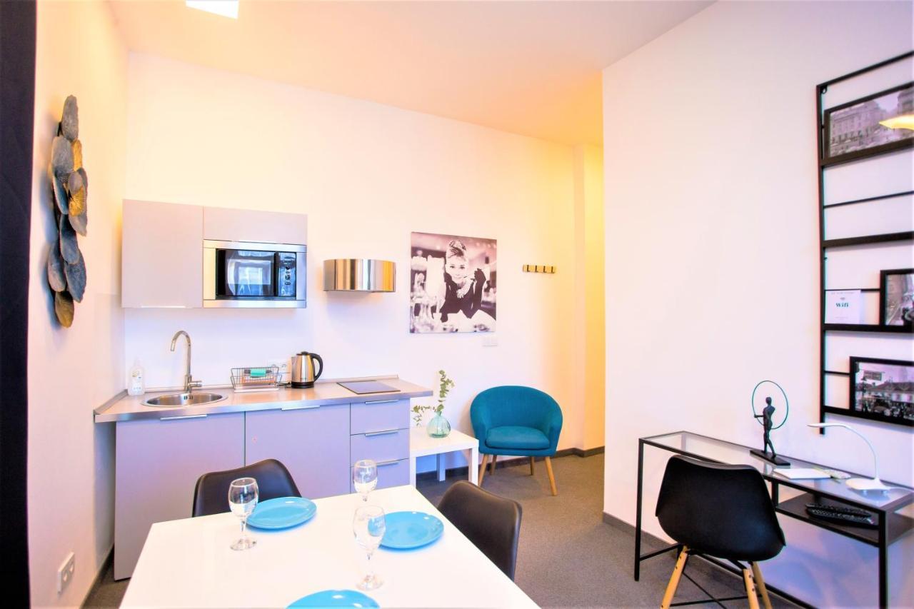 Apartments Dolac Zagreb Bagian luar foto