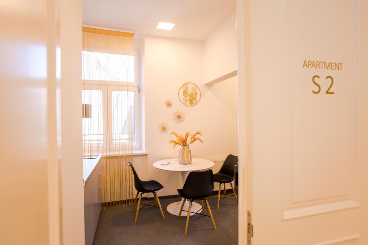 Apartments Dolac Zagreb Bagian luar foto