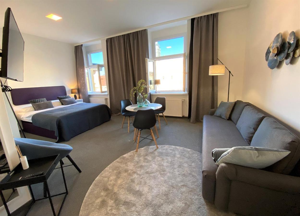Apartments Dolac Zagreb Bagian luar foto