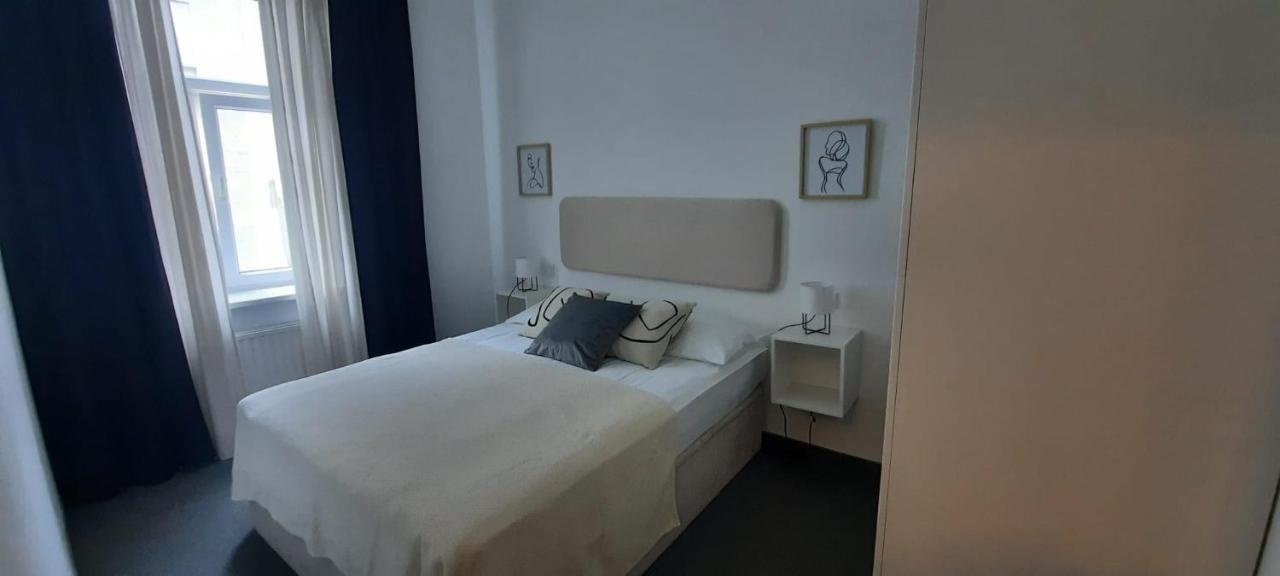 Apartments Dolac Zagreb Bagian luar foto