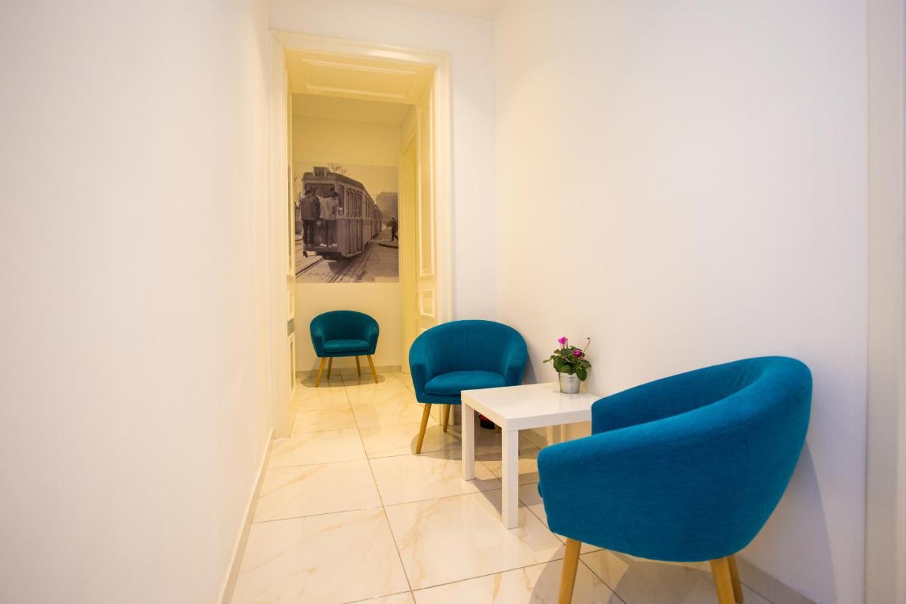 Apartments Dolac Zagreb Bagian luar foto