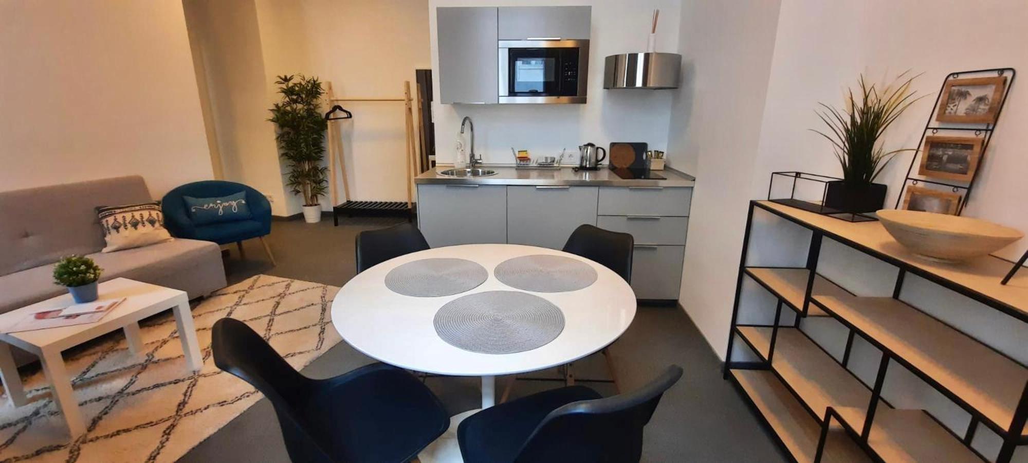 Apartments Dolac Zagreb Bagian luar foto